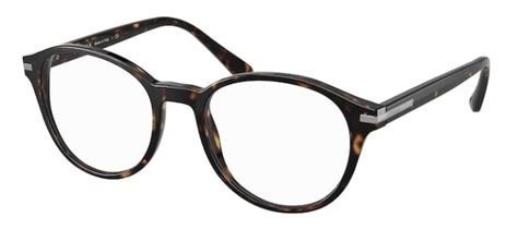 prada pr 13uv 2au1o1 havana|Prada™ PR 13WV 2AU1O1 51 Dark Havana Eyeglasses.